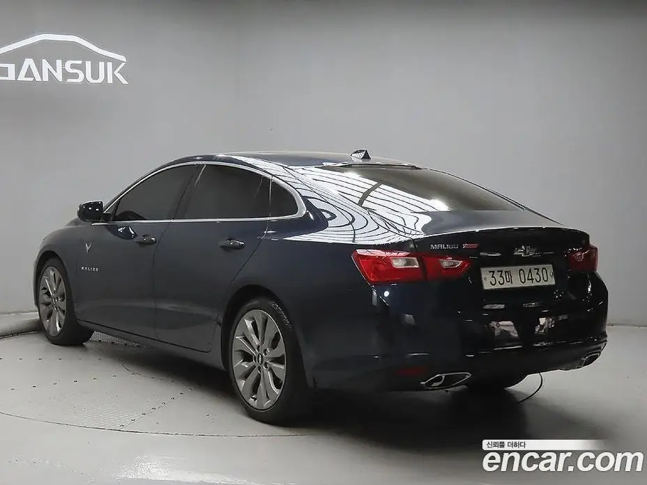 Chevrolet Malibu 2016 2.0 автомат (гидро), фото 3