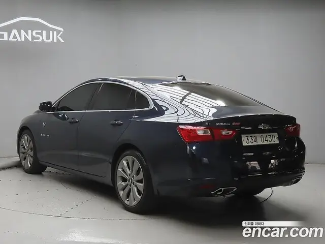 Chevrolet Malibu 2016 2.0 автомат (гидро), миниатюра 3