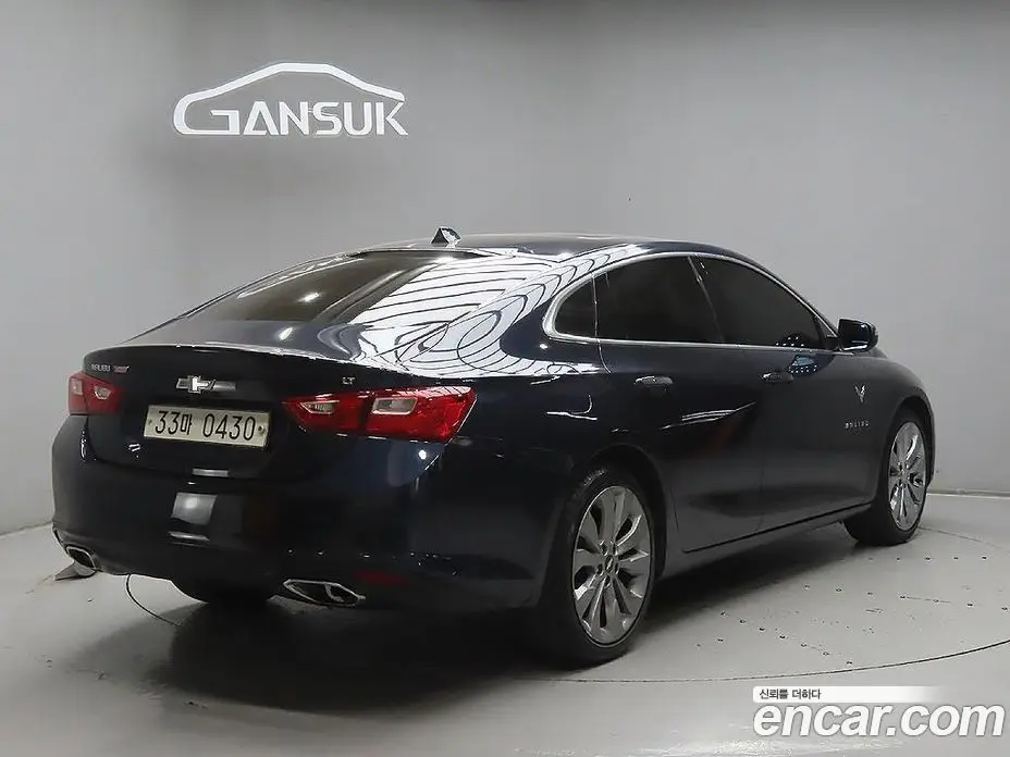Chevrolet Malibu 2016 2.0 автомат (гидро), фото 4