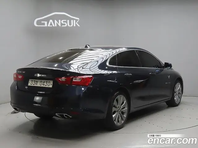 Chevrolet Malibu 2016 2.0 автомат (гидро), миниатюра 4