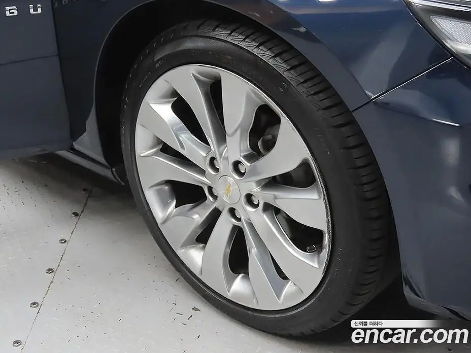 Chevrolet Malibu 2016 2.0 автомат (гидро), фото 5