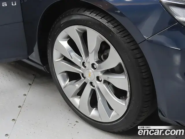 Chevrolet Malibu 2016 2.0 автомат (гидро), миниатюра 5