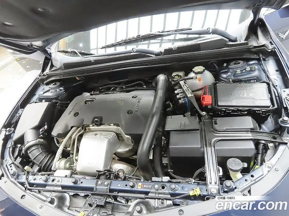 Chevrolet Malibu 2016 2.0 автомат (гидро), фото 7