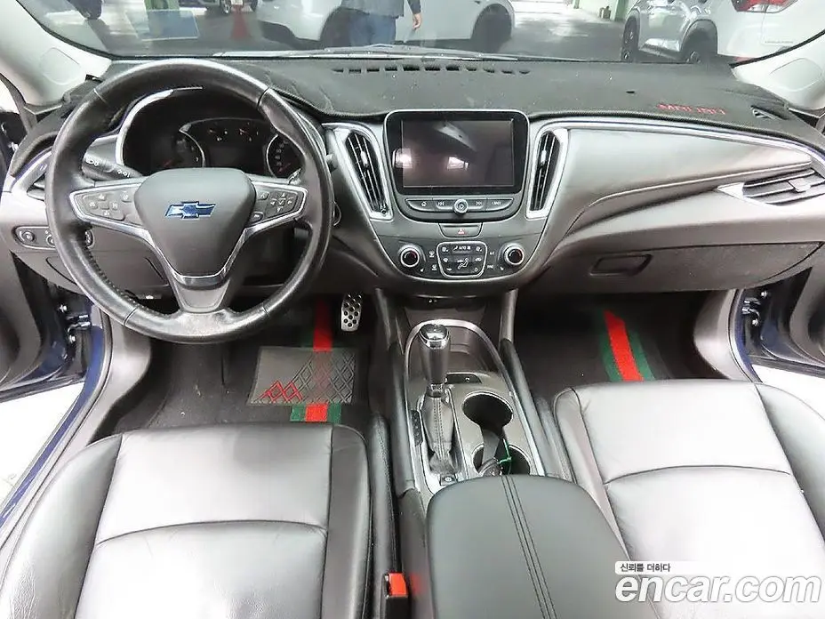 Chevrolet Malibu 2016 2.0 автомат (гидро), фото 9