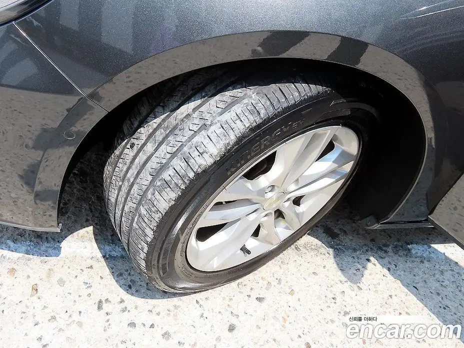 Chevrolet Malibu 2016 1.5 автомат (гидро), фото 19