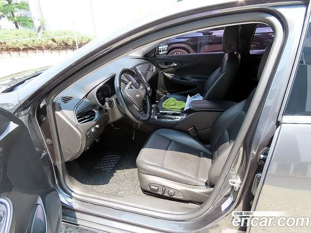 Chevrolet Malibu 2016 1.5 автомат (гидро), миниатюра 5
