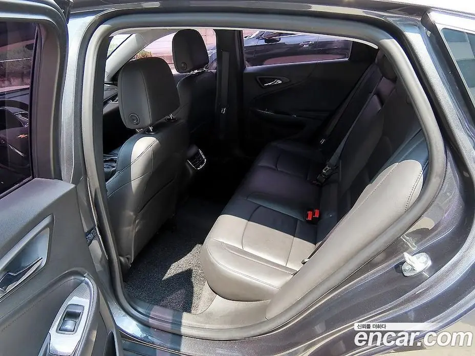 Chevrolet Malibu 2016 1.5 автомат (гидро), фото 6
