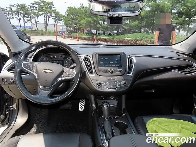 Chevrolet Malibu 2016 1.5 автомат (гидро), миниатюра 7