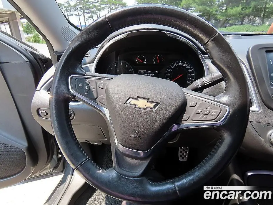 Chevrolet Malibu 2016 1.5 автомат (гидро), фото 8