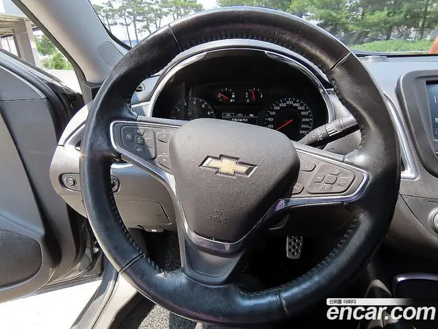 Chevrolet Malibu 2016 1.5 автомат (гидро), миниатюра 8