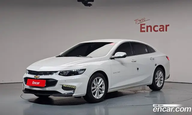 Chevrolet Malibu, 2017, 131 782 км