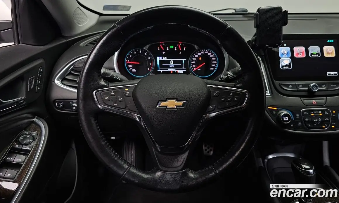Chevrolet Malibu 2017 1.5 автомат (гидро), фото 18