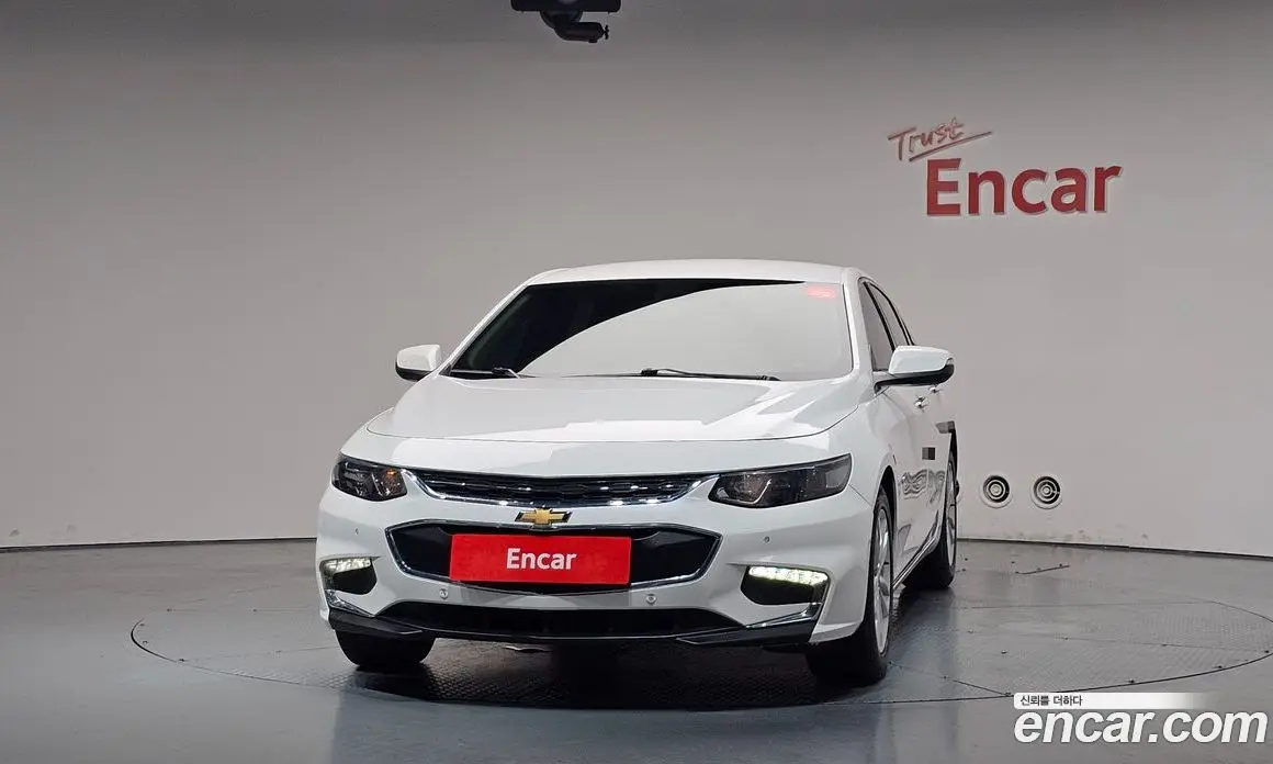 Chevrolet Malibu 2017 1.5 автомат (гидро), фото 3