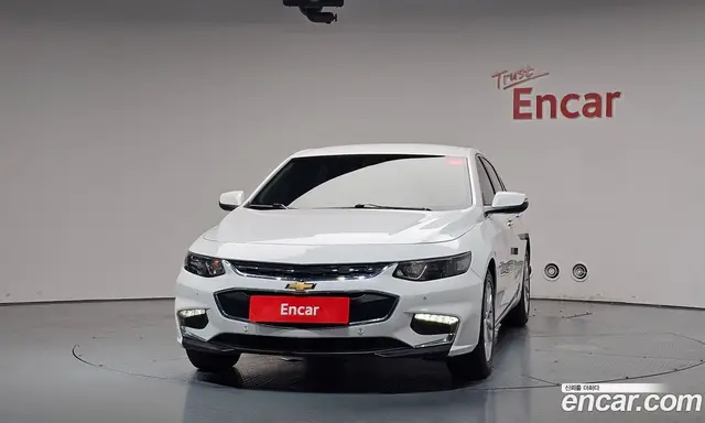Chevrolet Malibu 2017 1.5 автомат (гидро), миниатюра 3
