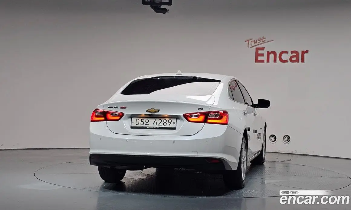 Chevrolet Malibu 2017 1.5 автомат (гидро), фото 4
