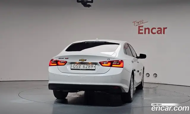 Chevrolet Malibu 2017 1.5 автомат (гидро), миниатюра 4