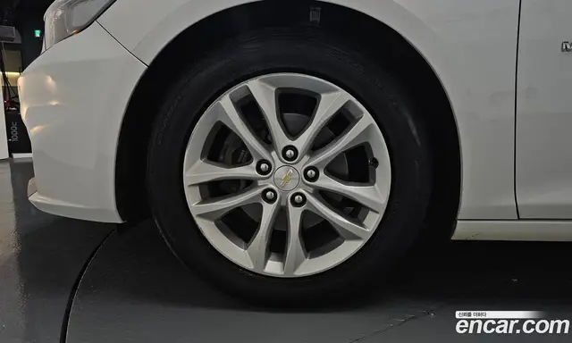 Chevrolet Malibu 2017 1.5 автомат (гидро), миниатюра 5