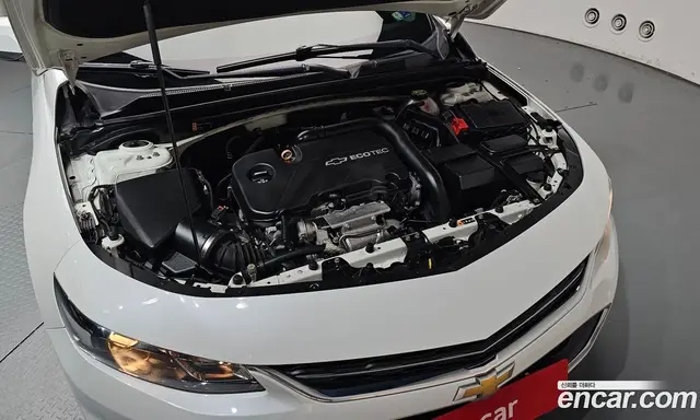 Chevrolet Malibu 2017 1.5 автомат (гидро), миниатюра 6
