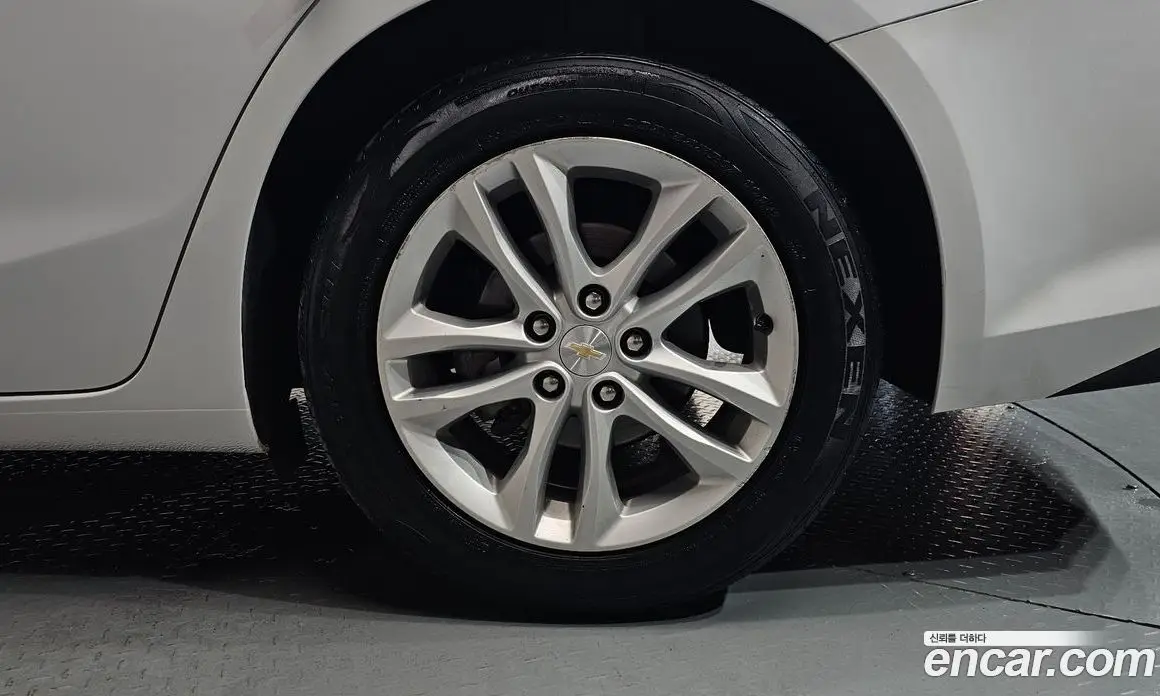 Chevrolet Malibu 2017 1.5 автомат (гидро), фото 7