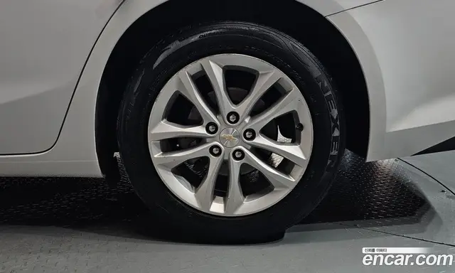 Chevrolet Malibu 2017 1.5 автомат (гидро), миниатюра 7