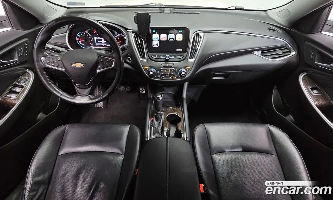 Chevrolet Malibu 2017 1.5 автомат (гидро), фото 10