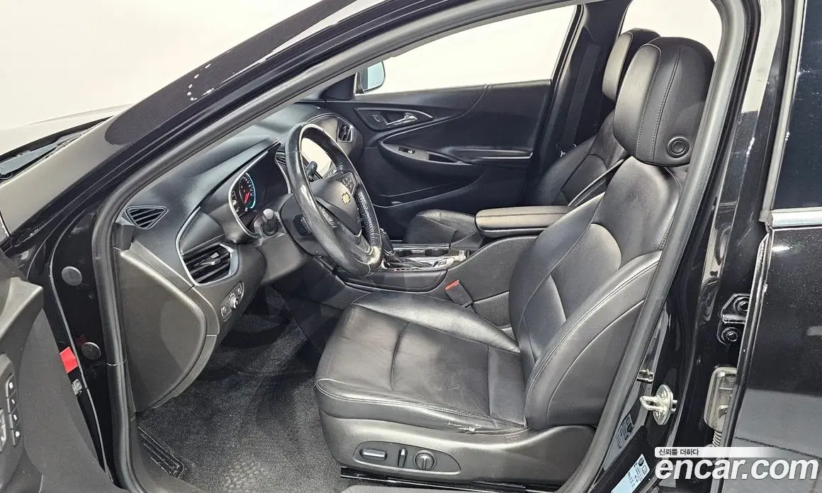 Chevrolet Malibu 2018 1.5 автомат (гидро), фото 26