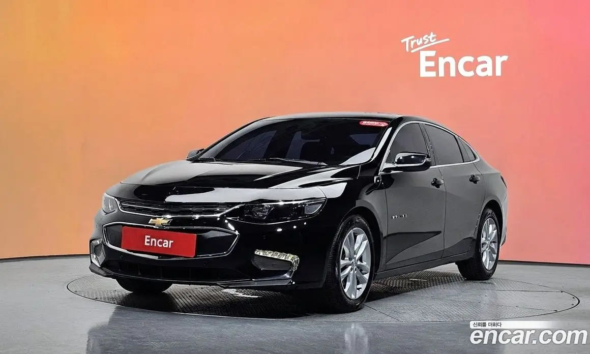 Chevrolet Malibu 2018 1.5 автомат (гидро), фото 31