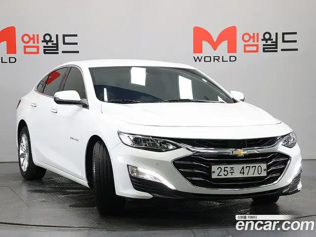 Chevrolet Malibu 2019 1.3 автомат (гидро), миниатюра 2