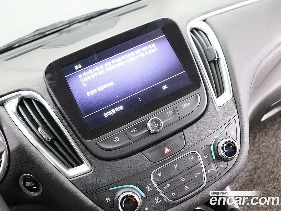 Chevrolet Malibu 2019 1.3 автомат (гидро), фото 13