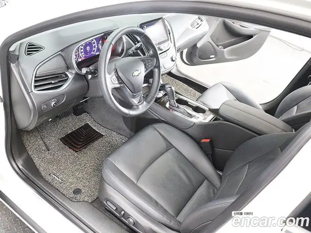 Chevrolet Malibu 2019 1.3 автомат (гидро), миниатюра 7