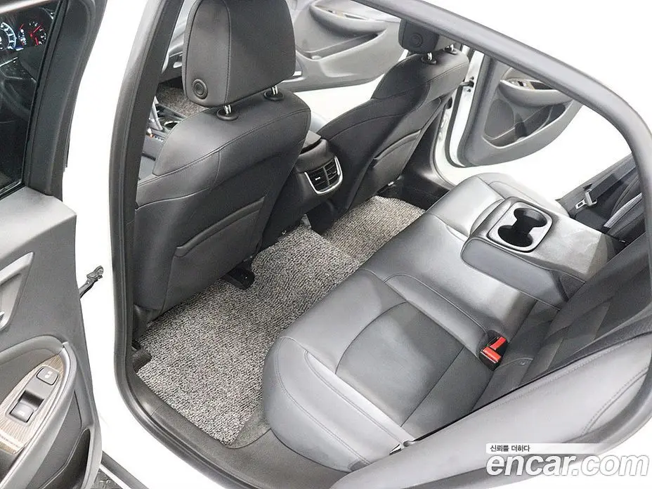 Chevrolet Malibu 2019 1.3 автомат (гидро), фото 8