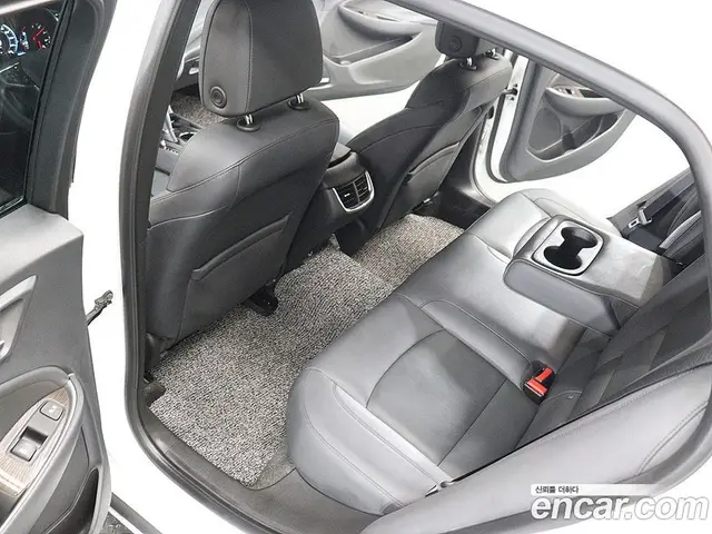 Chevrolet Malibu 2019 1.3 автомат (гидро), миниатюра 8