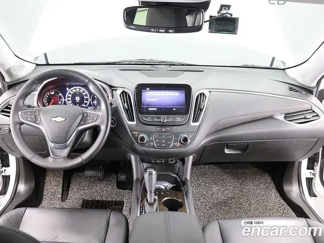 Chevrolet Malibu 2019 1.3 автомат (гидро), миниатюра 9