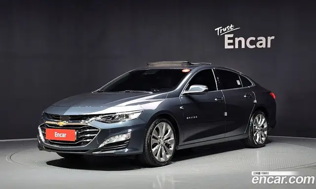 Chevrolet Malibu, 2020, 96 532 км