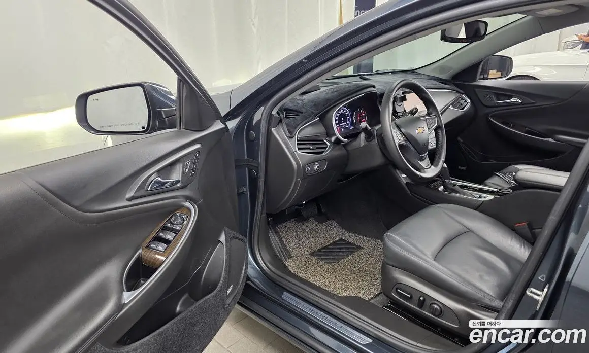 Chevrolet Malibu 2020 2.0 автомат (гидро), фото 13