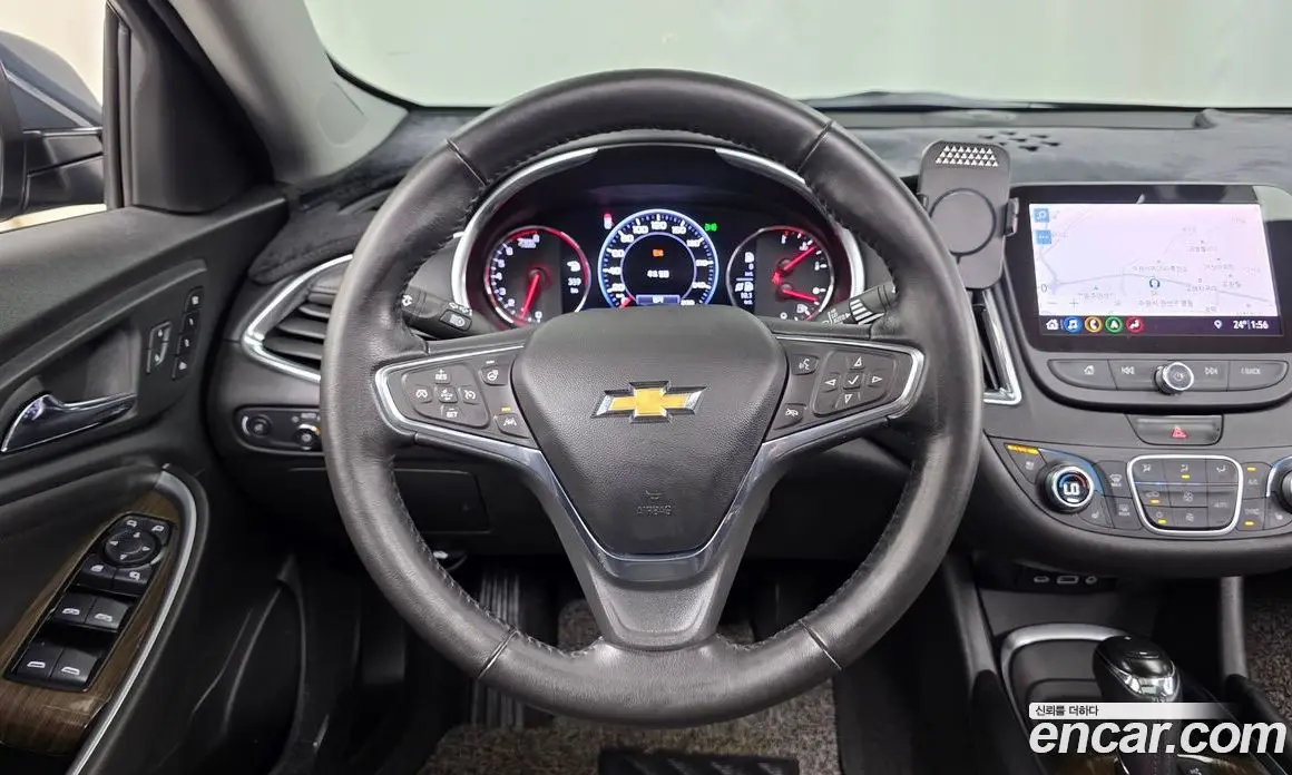 Chevrolet Malibu 2020 2.0 автомат (гидро), фото 19