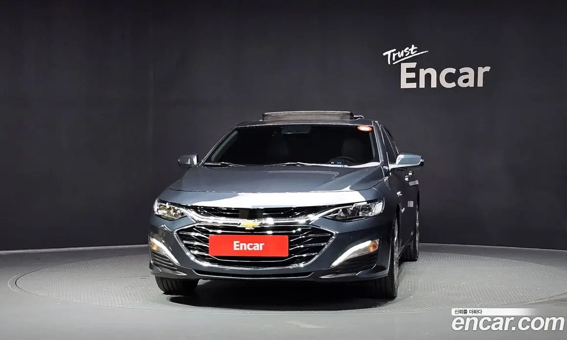 Chevrolet Malibu 2020 2.0 автомат (гидро), фото 3