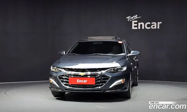Chevrolet Malibu 2020 2.0 автомат (гидро), миниатюра 3