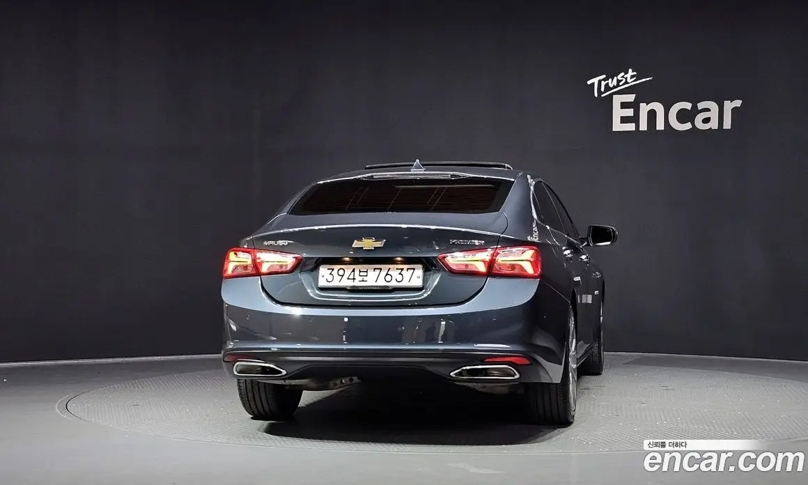 Chevrolet Malibu 2020 2.0 автомат (гидро), фото 4