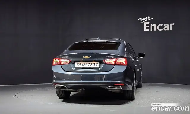 Chevrolet Malibu 2020 2.0 автомат (гидро), миниатюра 4