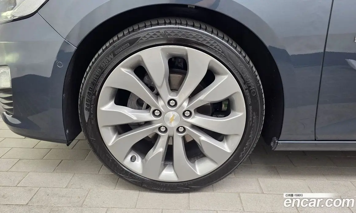 Chevrolet Malibu 2020 2.0 автомат (гидро), фото 5