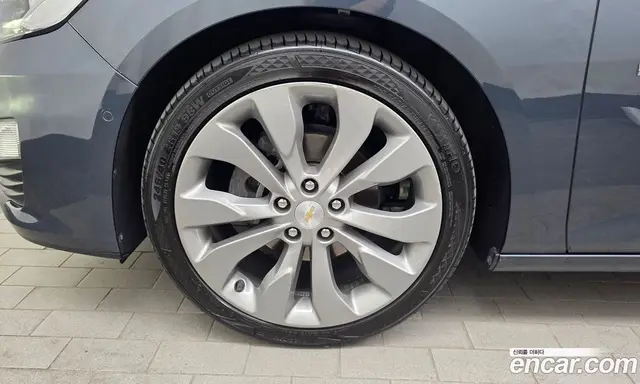 Chevrolet Malibu 2020 2.0 автомат (гидро), миниатюра 5