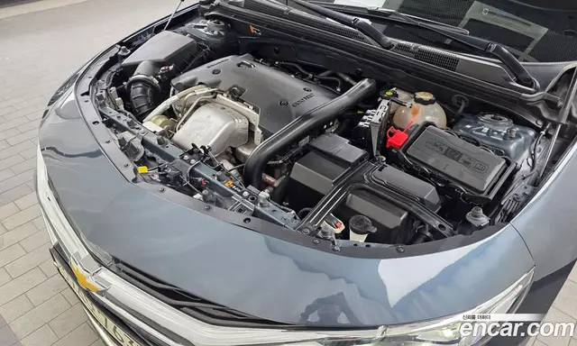 Chevrolet Malibu 2020 2.0 автомат (гидро), миниатюра 6