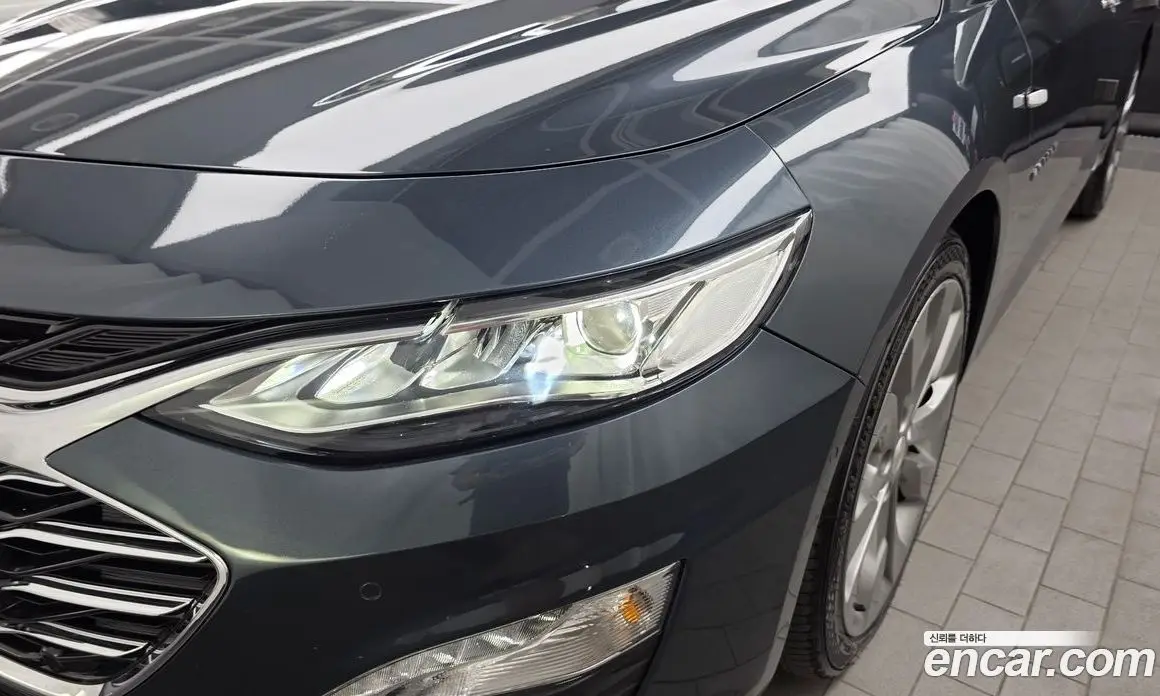 Chevrolet Malibu 2020 2.0 автомат (гидро), фото 8