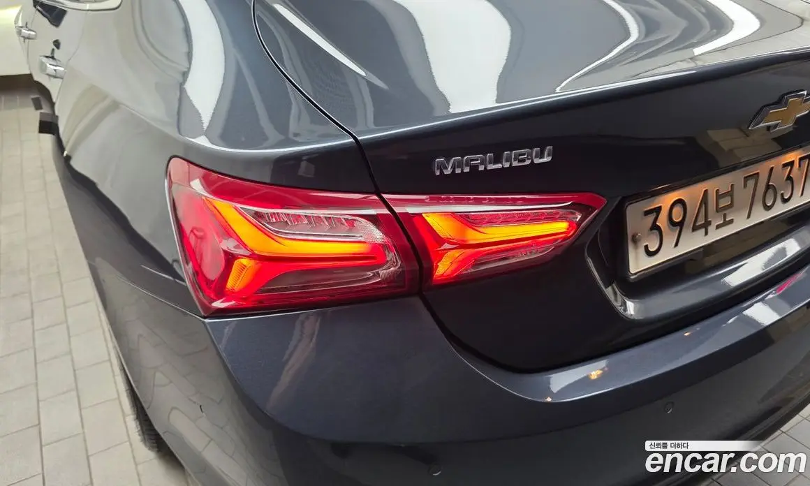 Chevrolet Malibu 2020 2.0 автомат (гидро), фото 9
