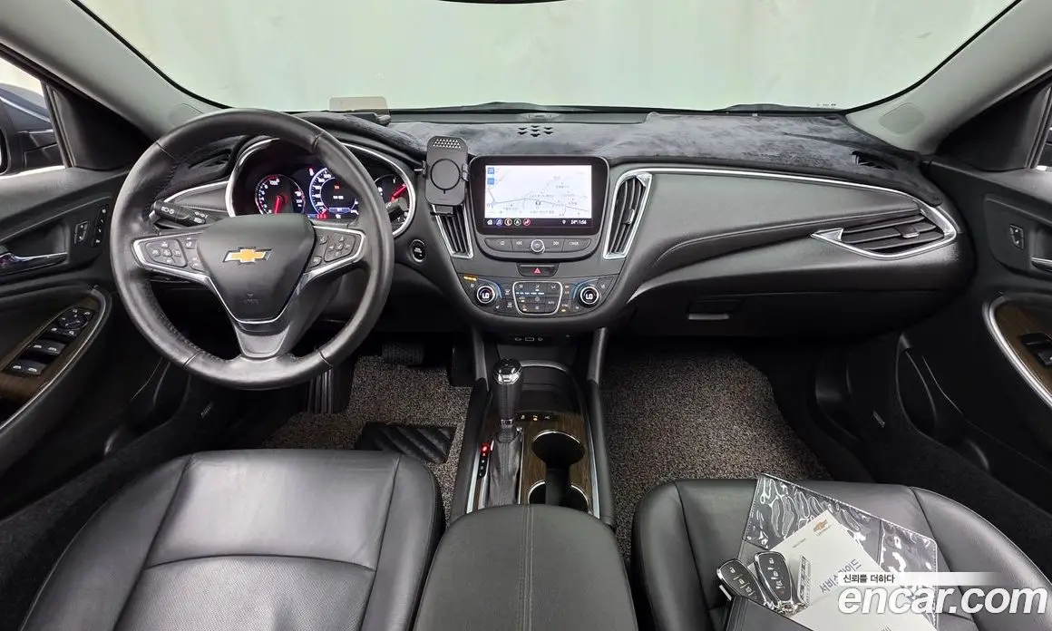 Chevrolet Malibu 2020 2.0 автомат (гидро), фото 10