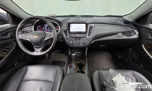 Chevrolet Malibu 2020 2.0 автомат (гидро), миниатюра 10