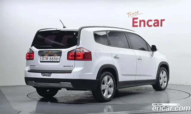 Chevrolet Orlando 2018 2.0 автомат (гидро), миниатюра 2