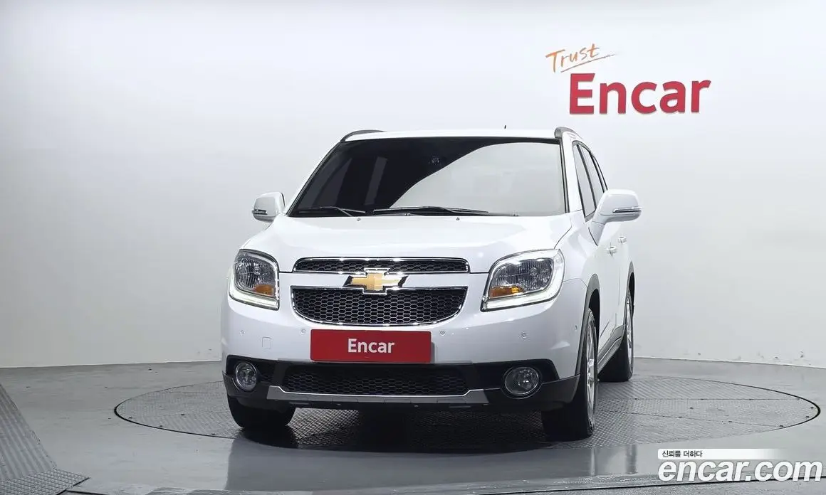 Chevrolet Orlando 2018 2.0 автомат (гидро), фото 3