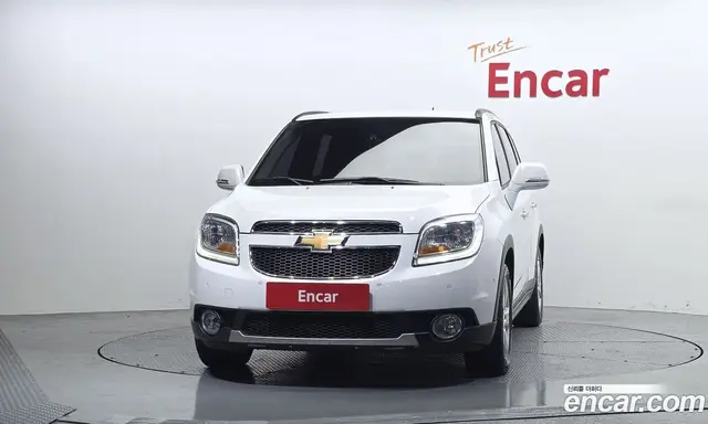 Chevrolet Orlando 2018 2.0 автомат (гидро), миниатюра 3
